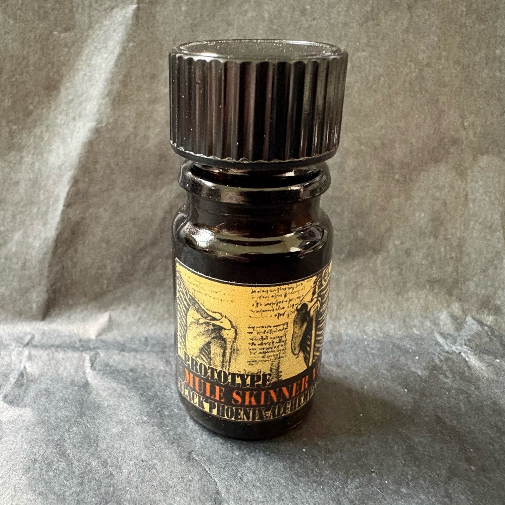 Black Phoenix Alchemy Lab | Mule﻿ Skinner Prototy﻿pe V﻿1 5ml